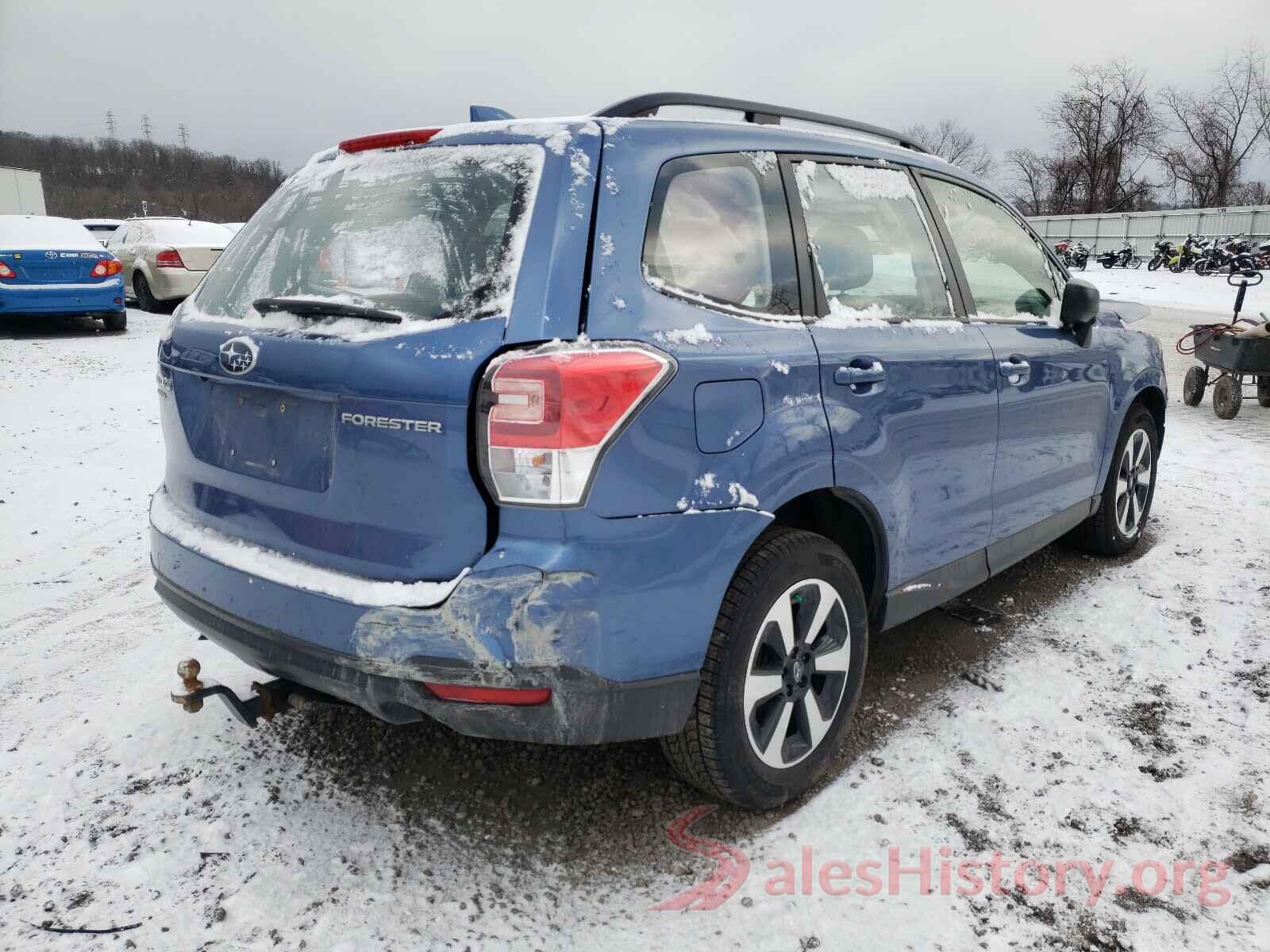 JF2SJABC2JH562182 2018 SUBARU FORESTER