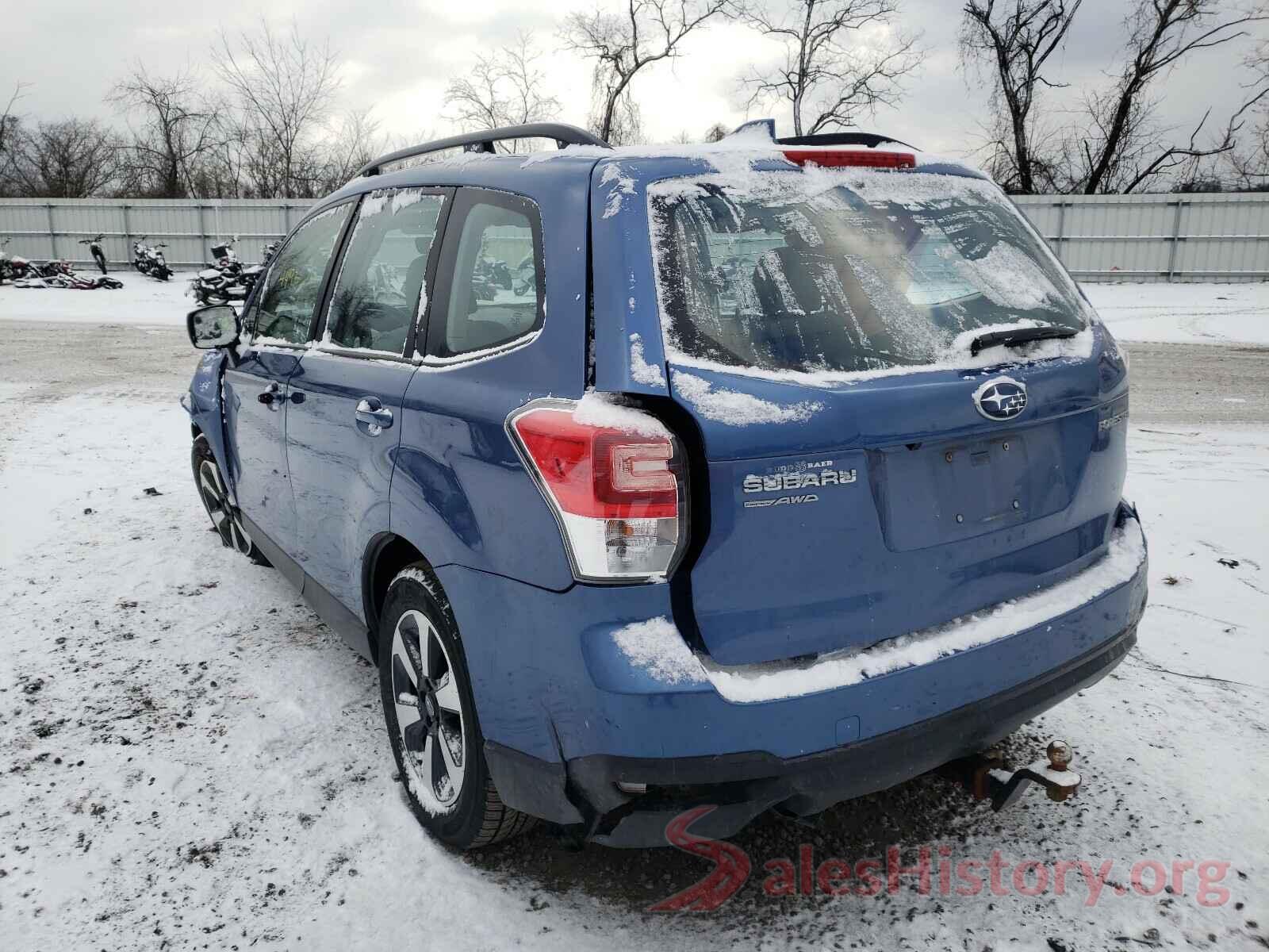 JF2SJABC2JH562182 2018 SUBARU FORESTER