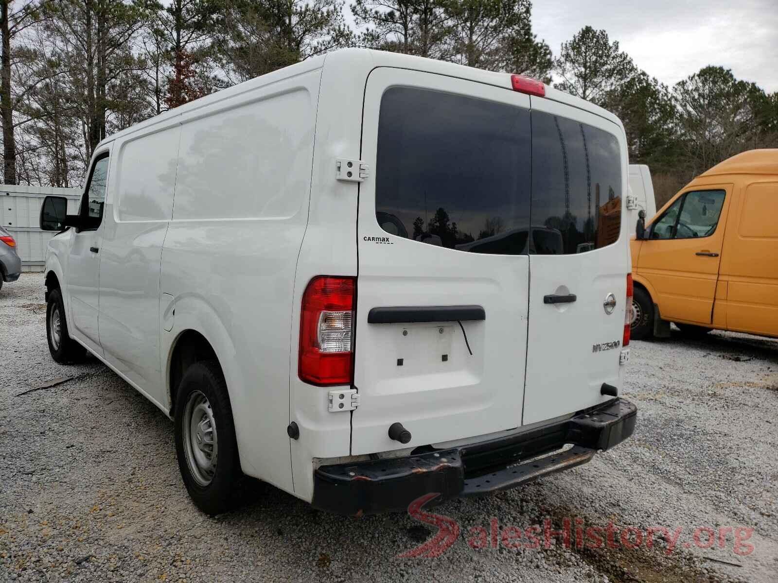 1N6BF0KY4HN808339 2017 NISSAN NV