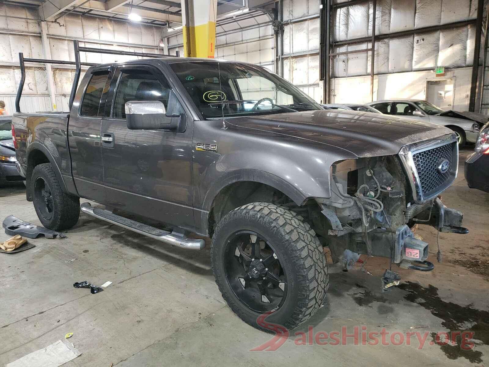 2HGFC1F30HH643403 2004 FORD F150