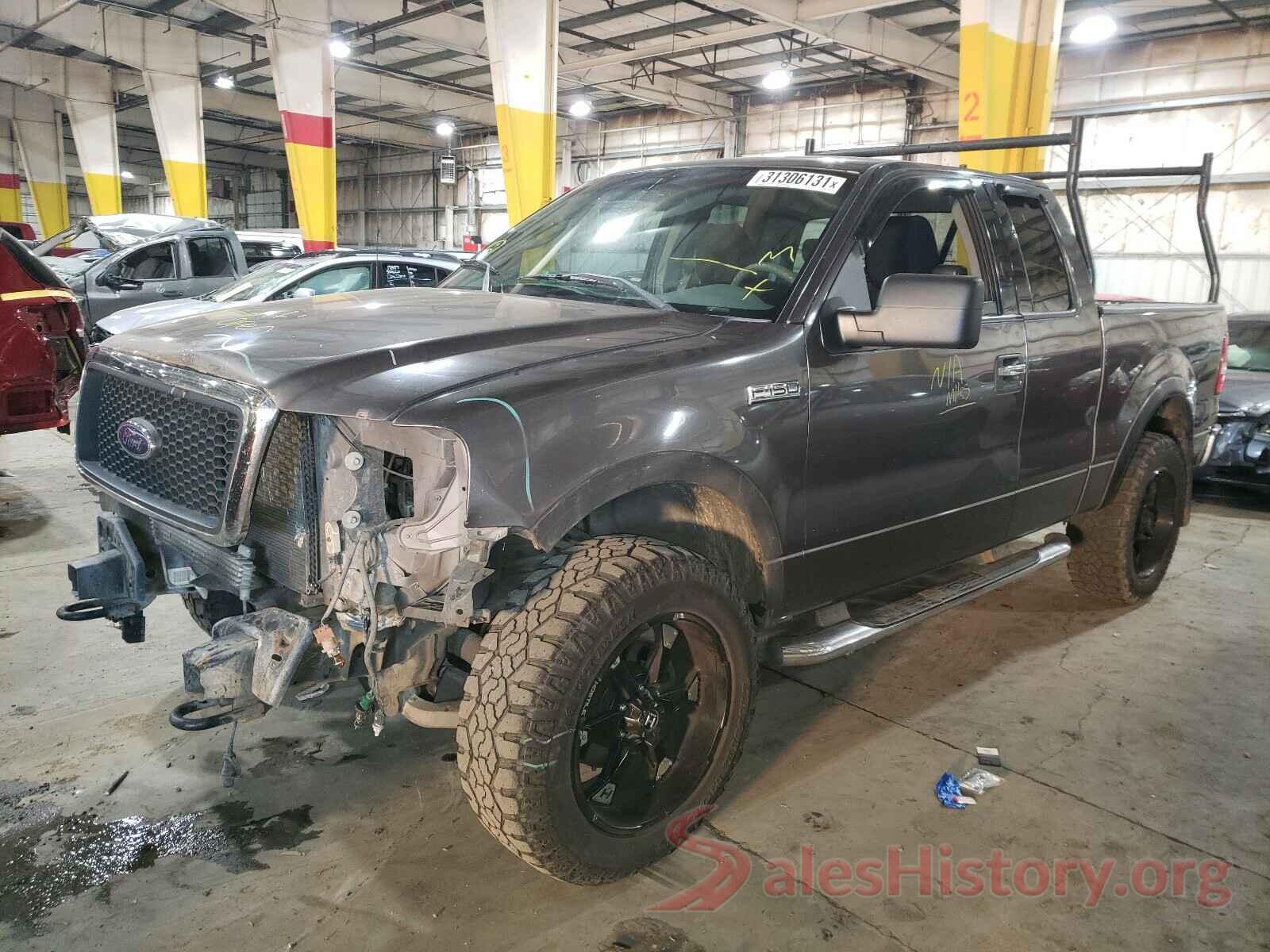 2HGFC1F30HH643403 2004 FORD F150