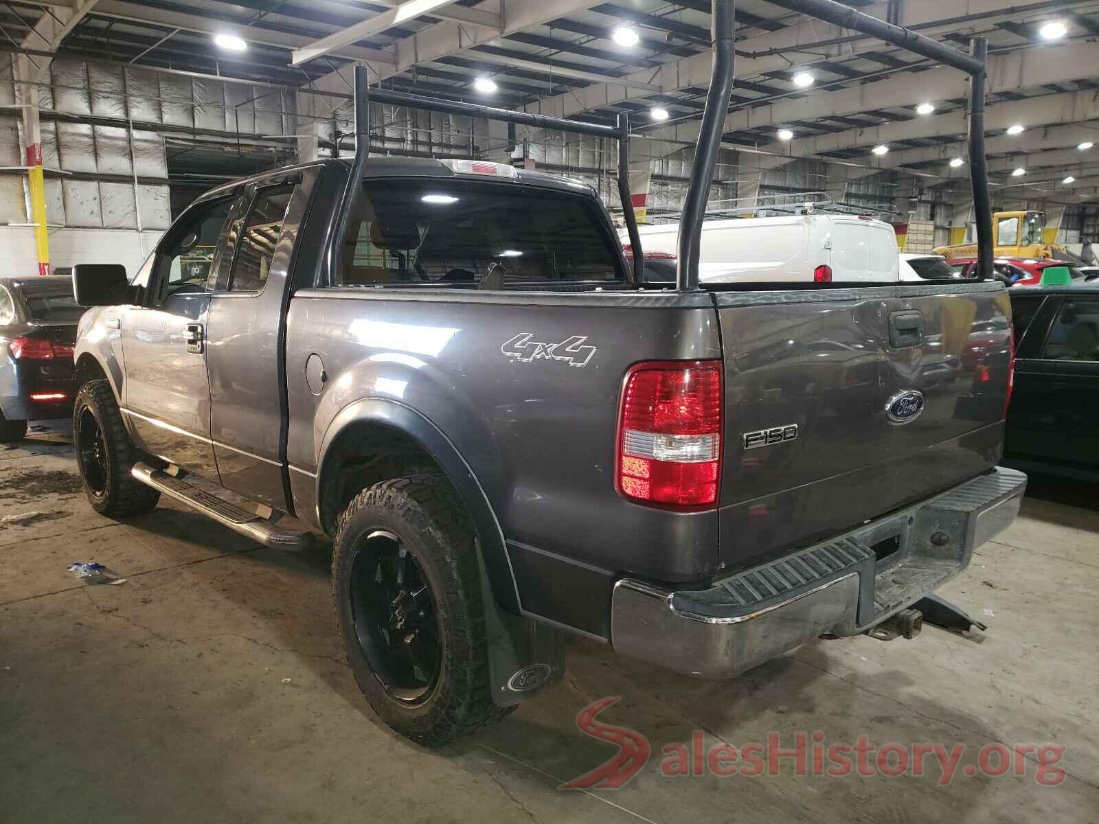 2HGFC1F30HH643403 2004 FORD F150