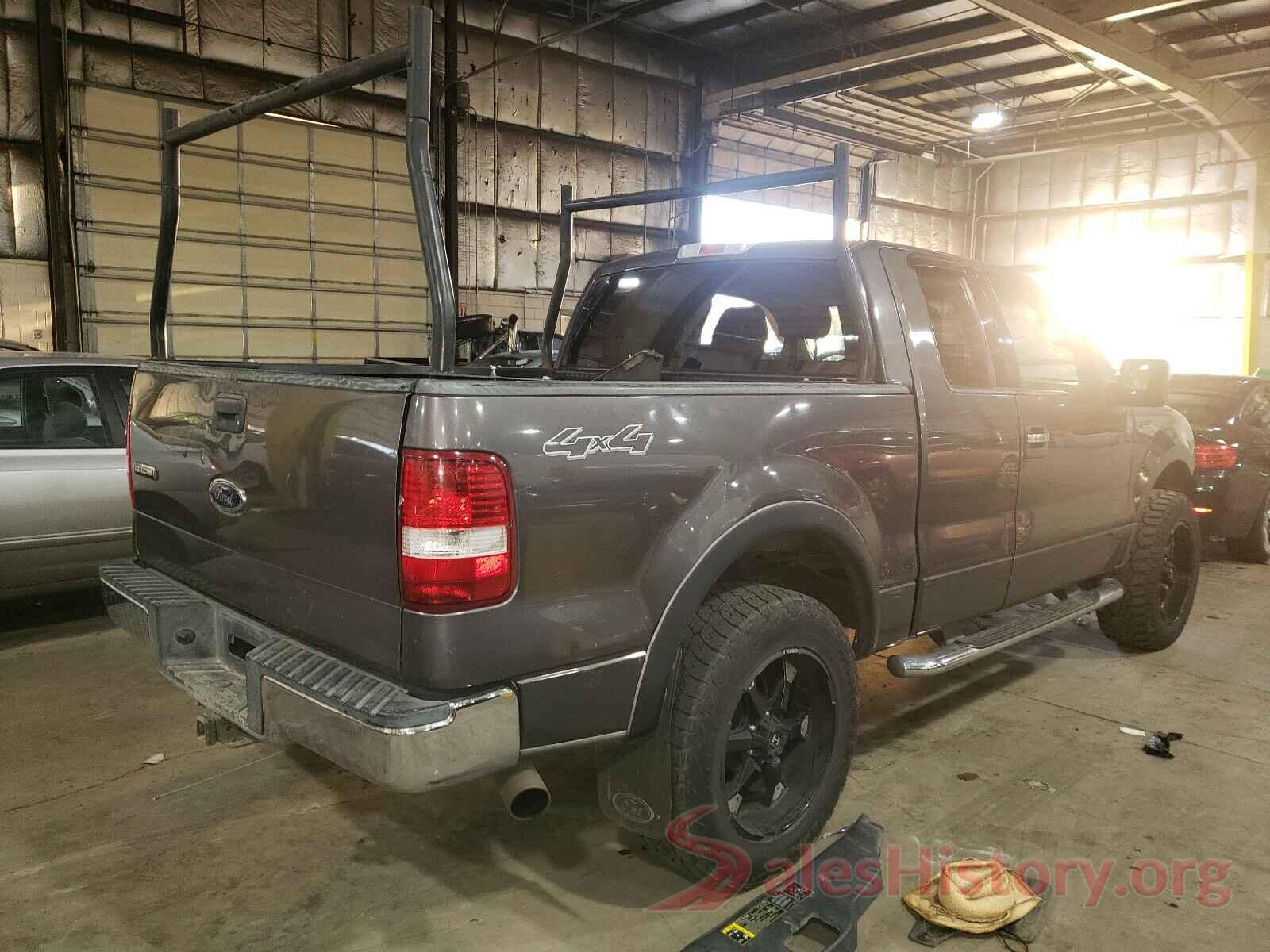 2HGFC1F30HH643403 2004 FORD F150