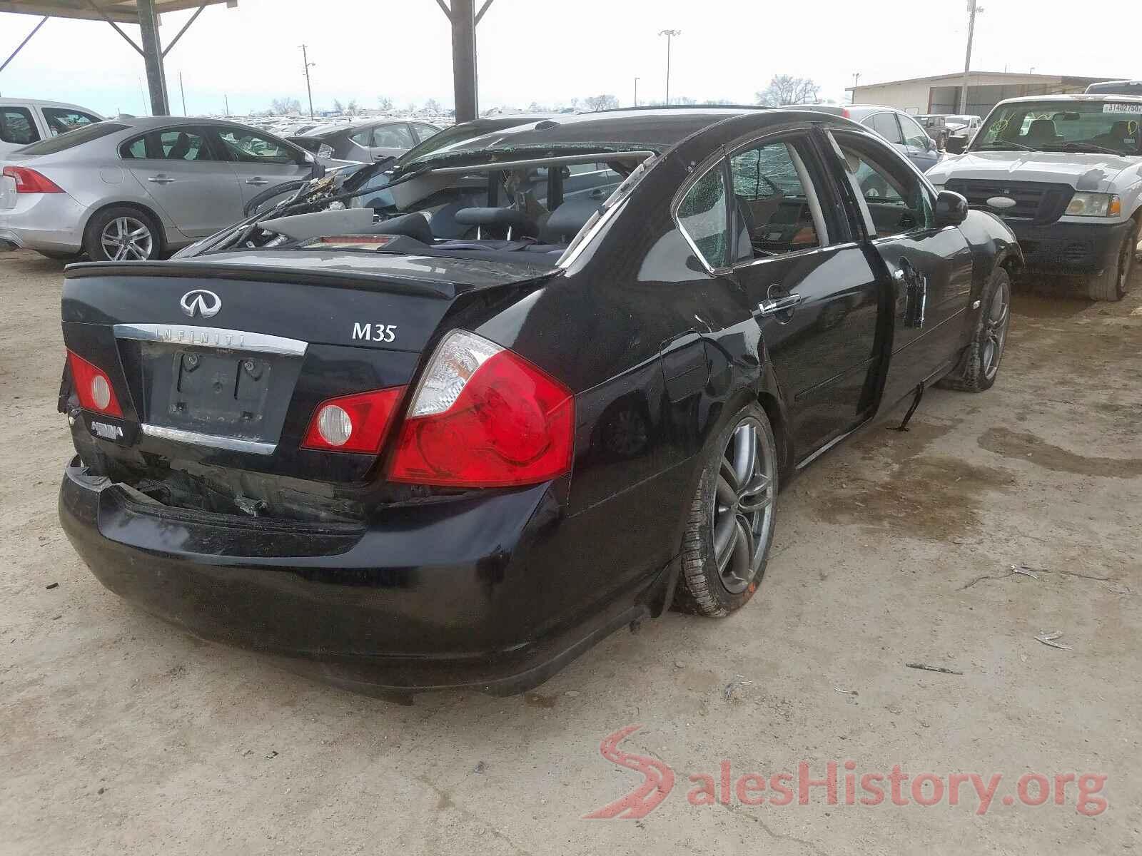 4S4WMAFD0M3426947 2007 INFINITI M35 BASE