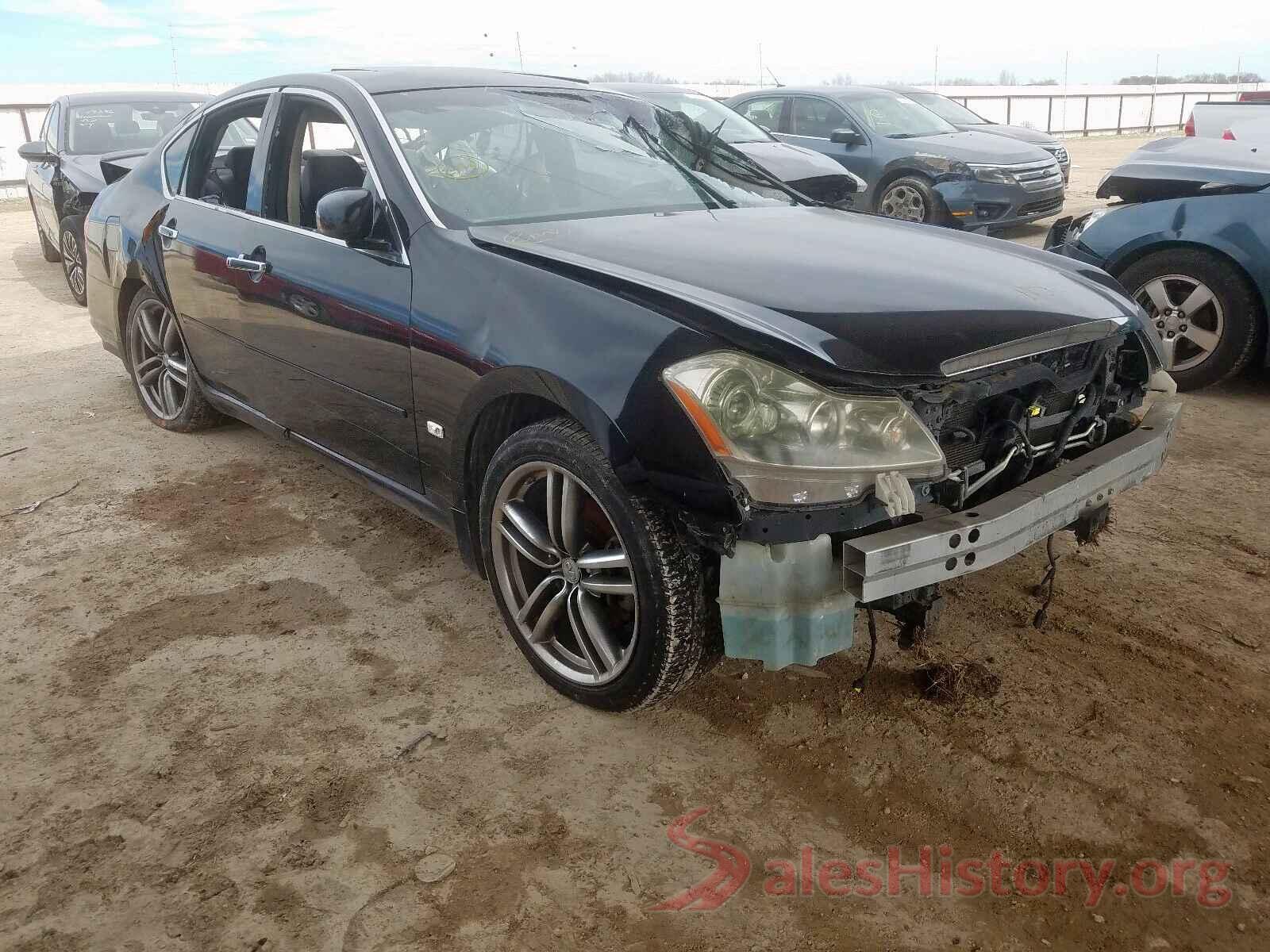 4S4WMAFD0M3426947 2007 INFINITI M35 BASE