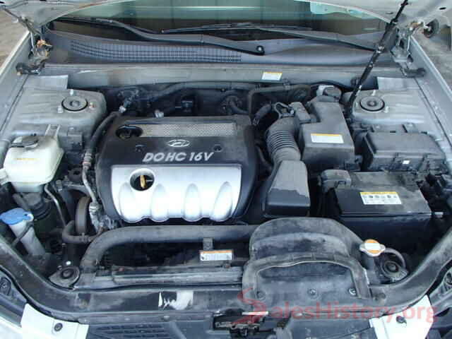 KNDJ23AU2M7147547 2006 HYUNDAI SONATA