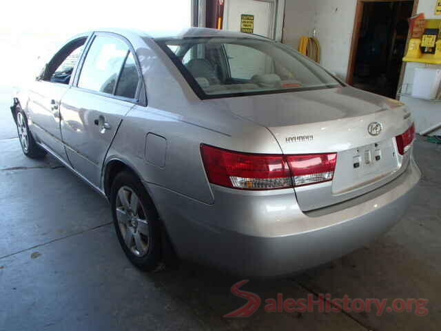 KNDJ23AU2M7147547 2006 HYUNDAI SONATA