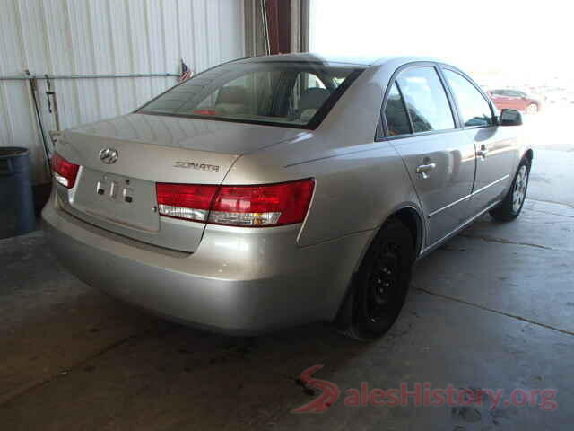 KNDJ23AU2M7147547 2006 HYUNDAI SONATA