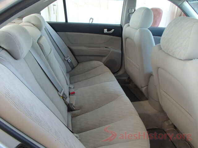 KNDJ23AU2M7147547 2006 HYUNDAI SONATA