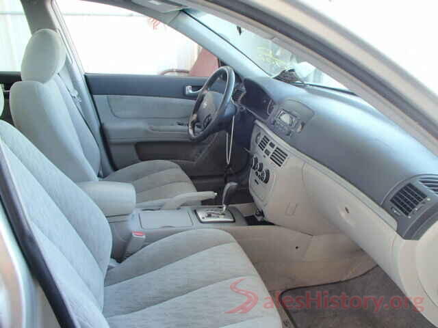 KNDJ23AU2M7147547 2006 HYUNDAI SONATA