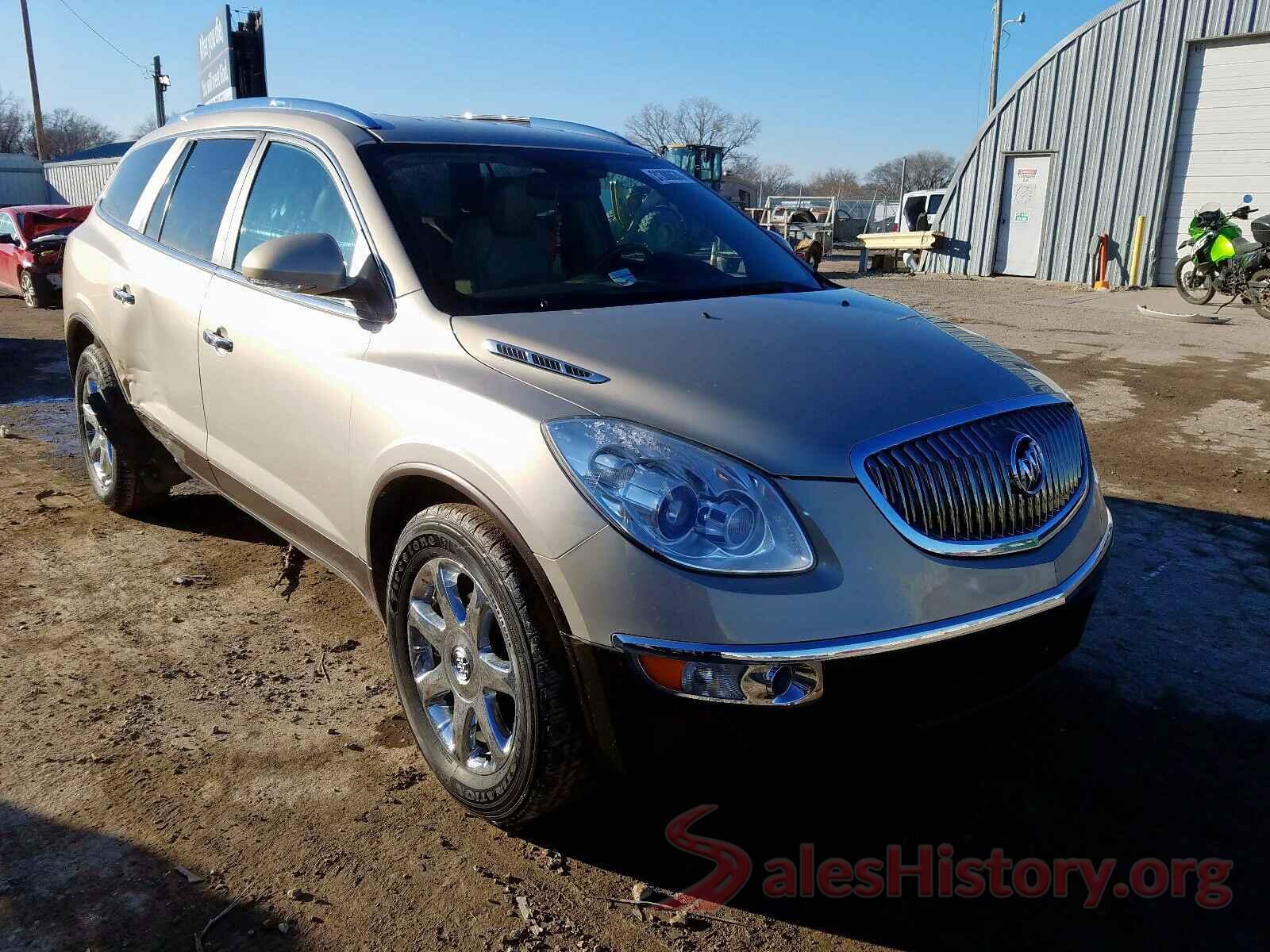 5NPD84LF2LH553483 2010 BUICK ENCLAVE