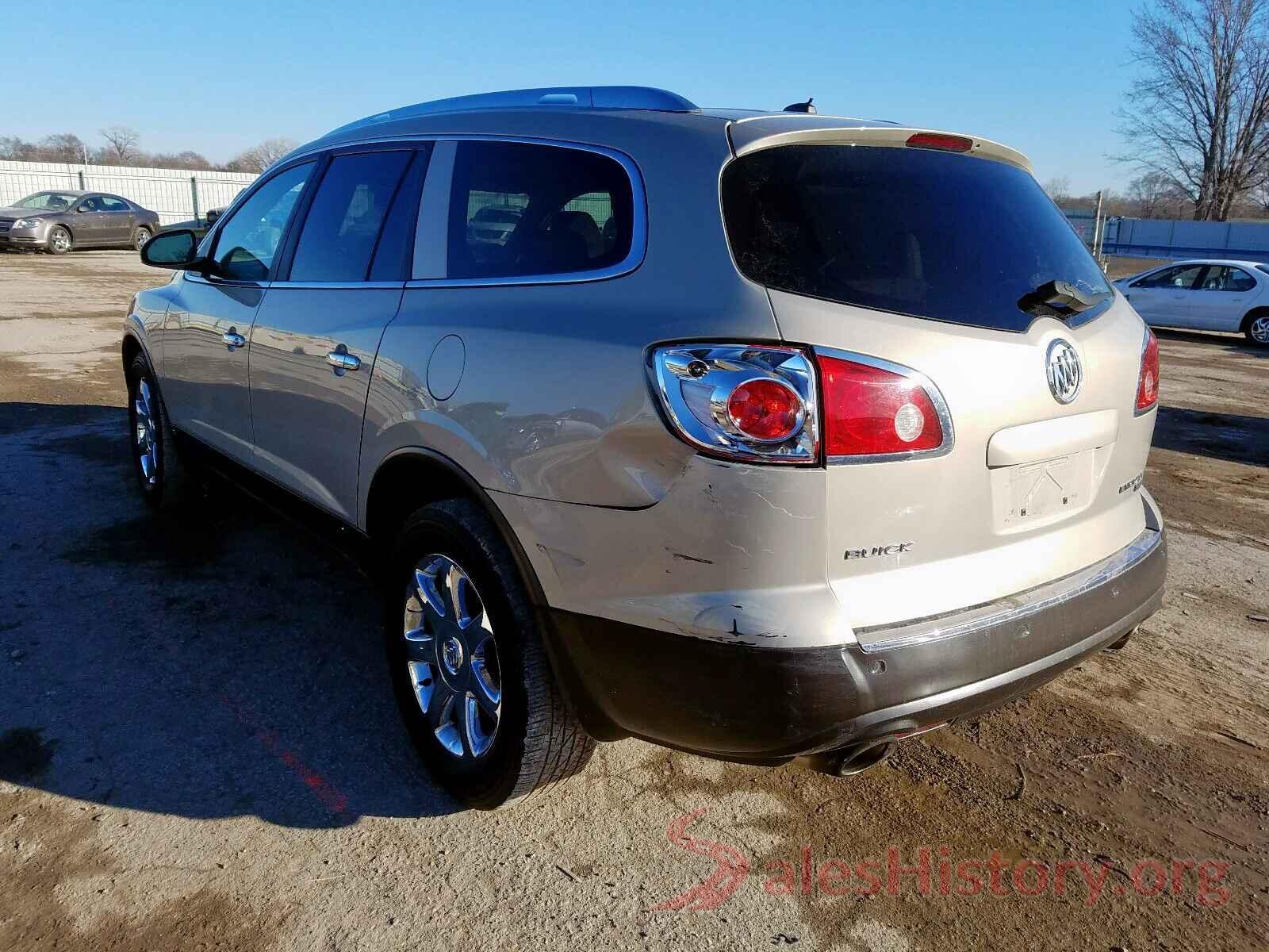 5NPD84LF2LH553483 2010 BUICK ENCLAVE