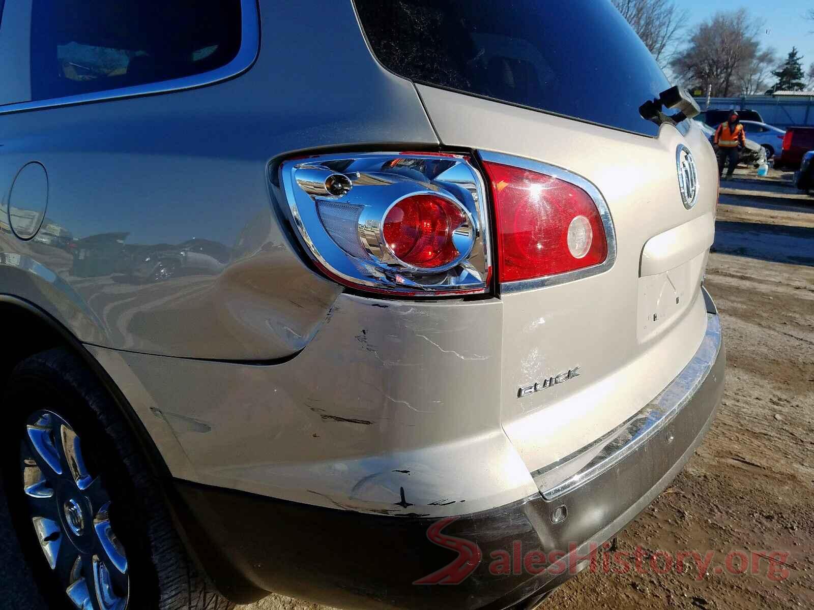 5NPD84LF2LH553483 2010 BUICK ENCLAVE