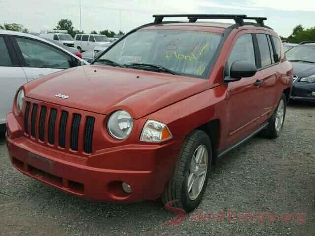 4T1G11AK7MU454998 2008 JEEP COMPASS