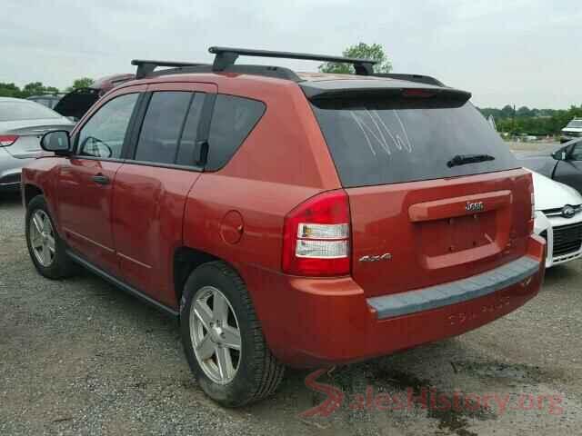 4T1G11AK7MU454998 2008 JEEP COMPASS