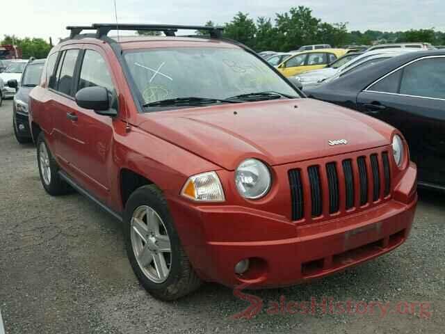 4T1G11AK7MU454998 2008 JEEP COMPASS