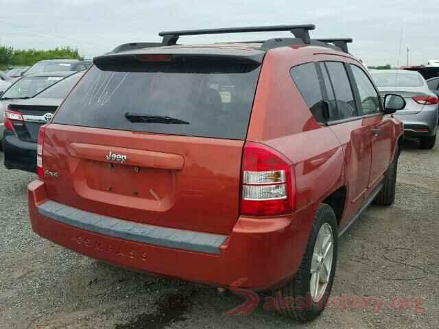 4T1G11AK7MU454998 2008 JEEP COMPASS