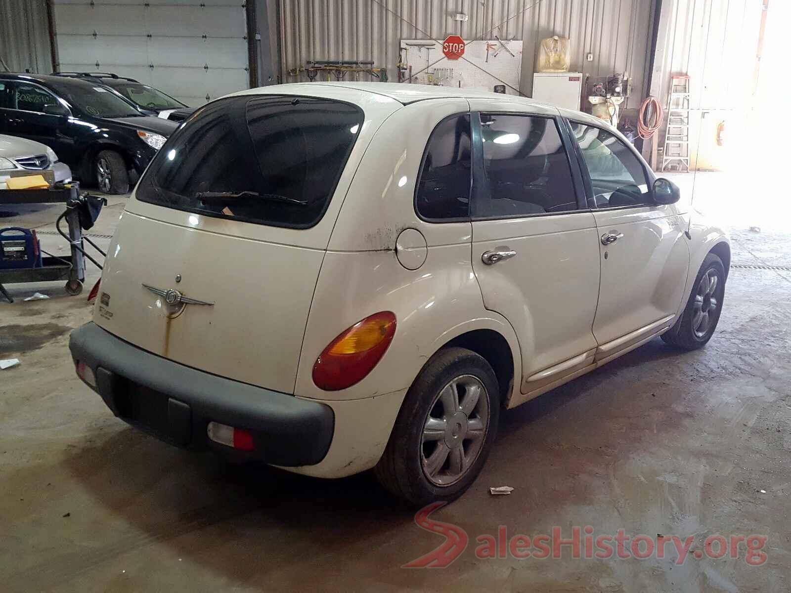 JA4AR3AU1LU019452 2002 CHRYSLER PT CRUISER