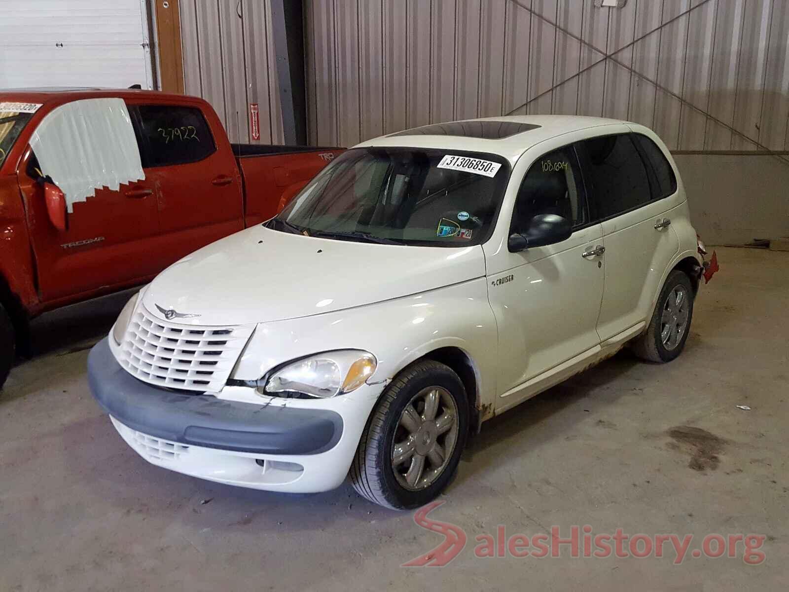 JA4AR3AU1LU019452 2002 CHRYSLER PT CRUISER