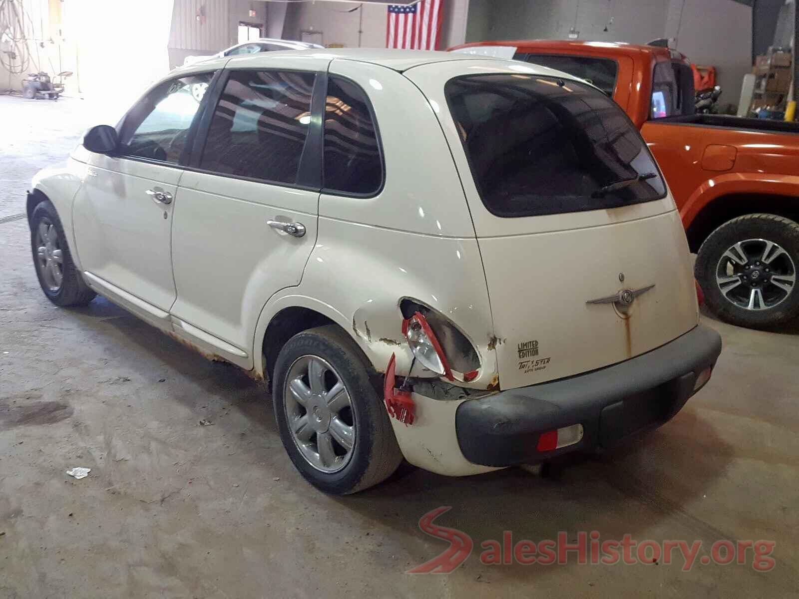 JA4AR3AU1LU019452 2002 CHRYSLER PT CRUISER