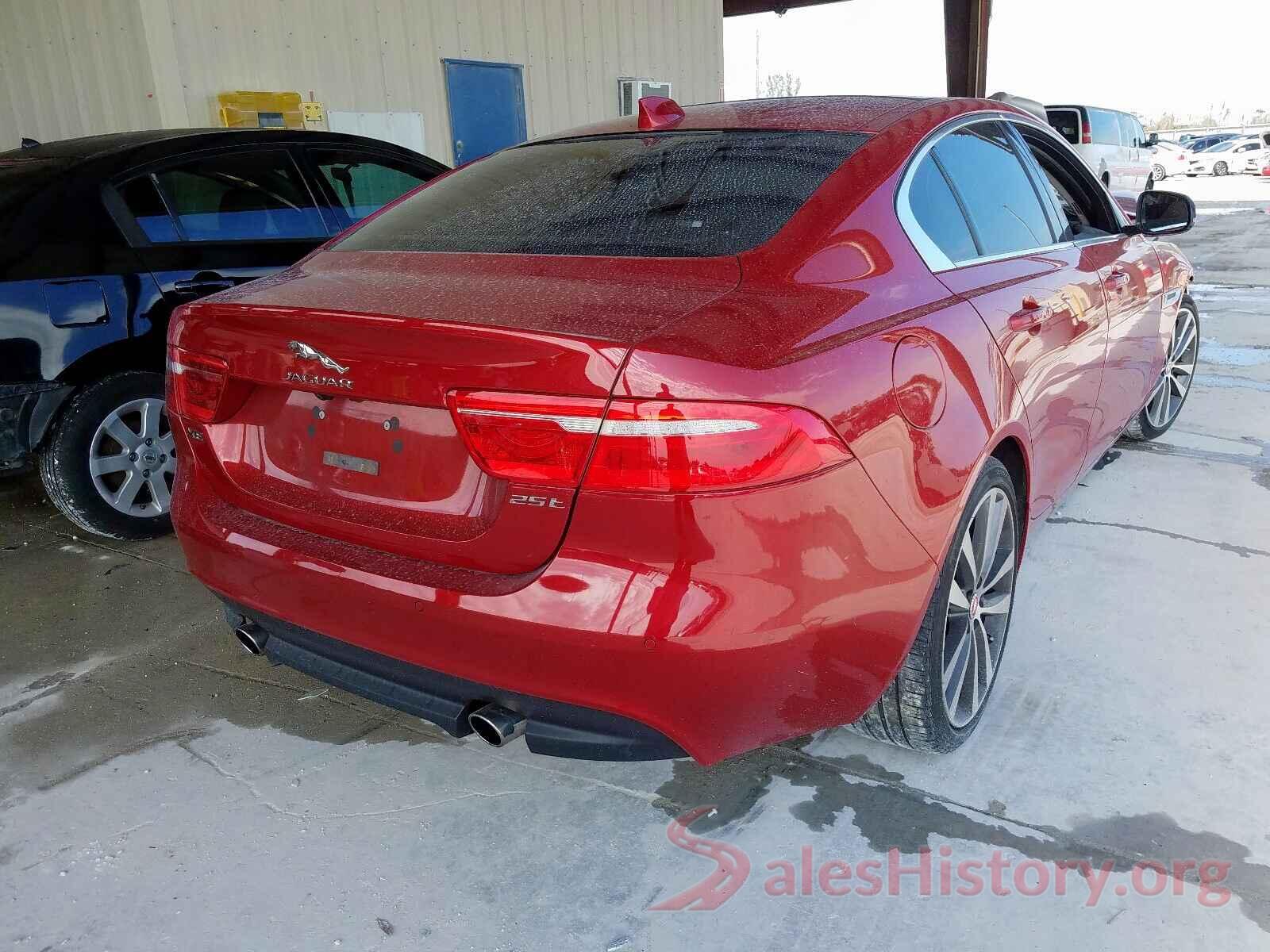 4S4BSENC3K3214044 2017 JAGUAR XE