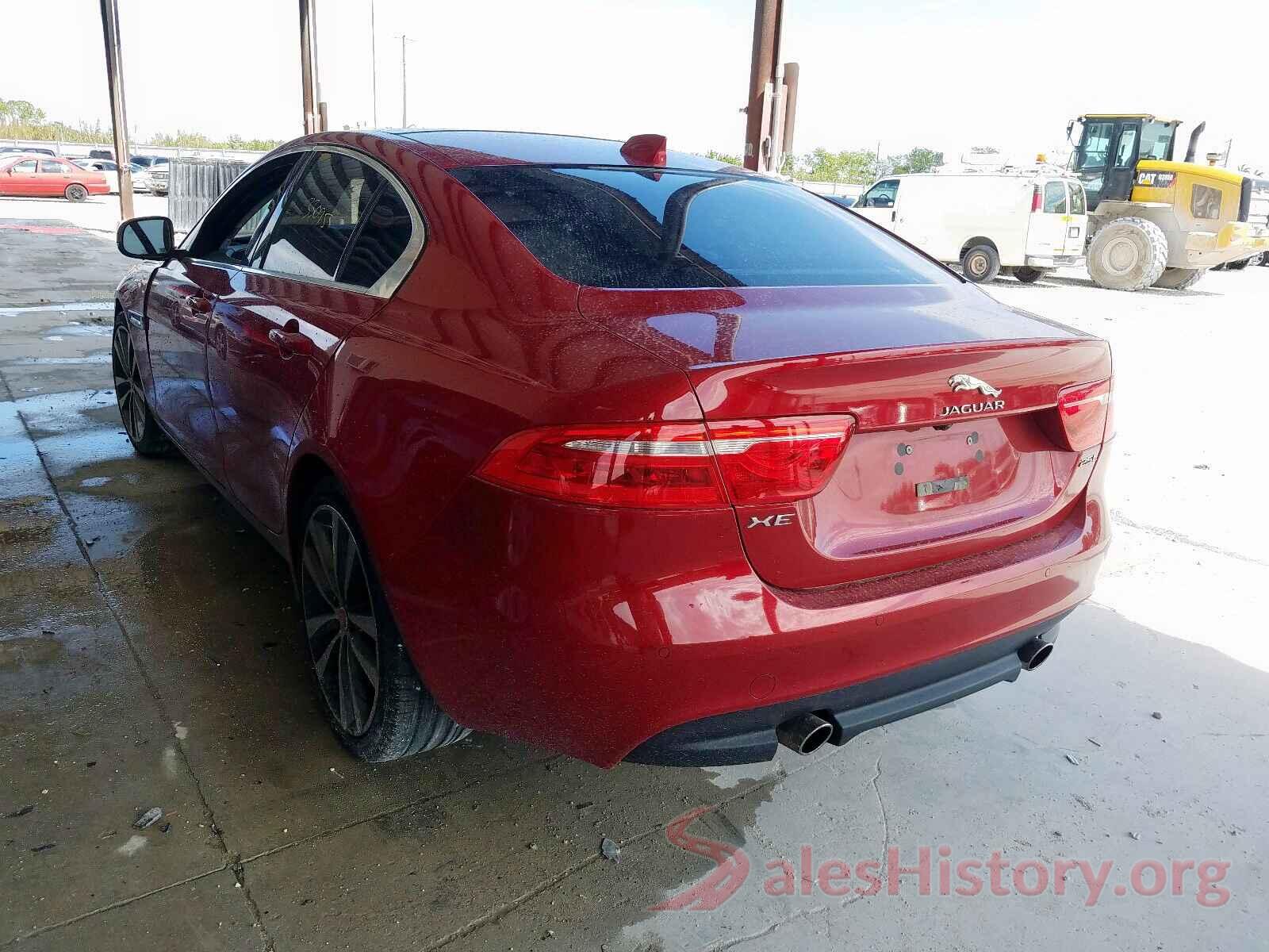 4S4BSENC3K3214044 2017 JAGUAR XE