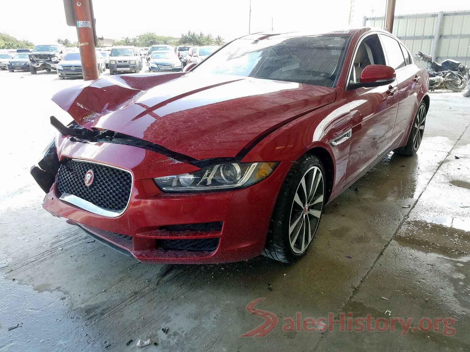 4S4BSENC3K3214044 2017 JAGUAR XE