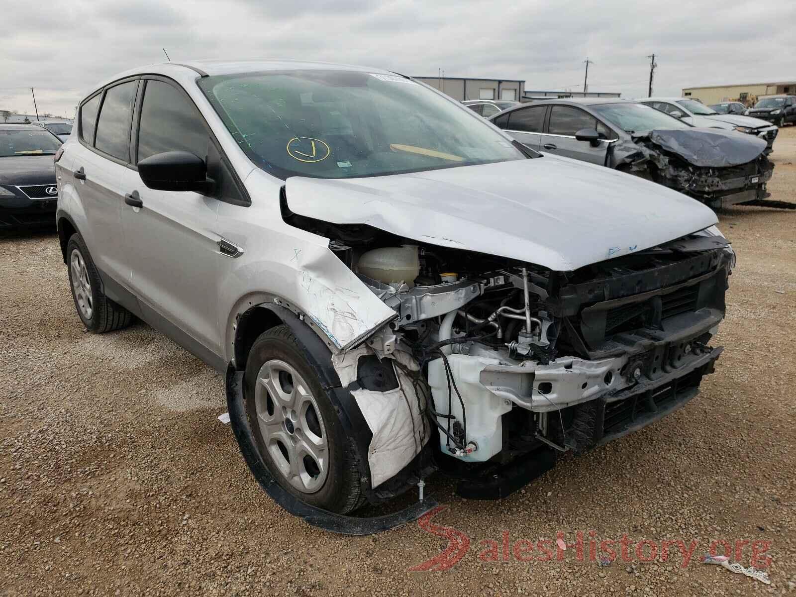 1FMCU0F76KUB56959 2019 FORD ESCAPE