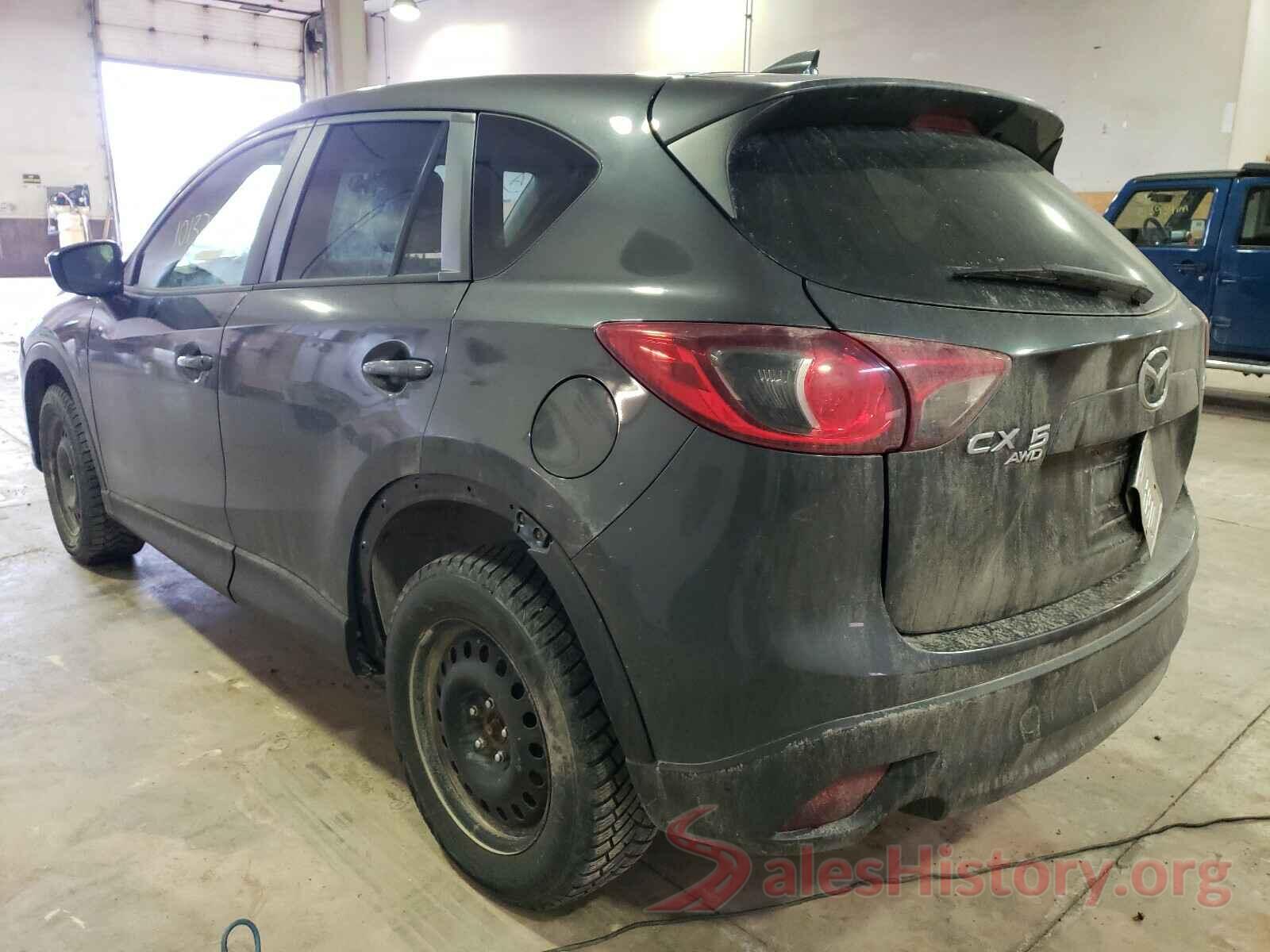 JM3KE4BE5G0701063 2016 MAZDA CX-5