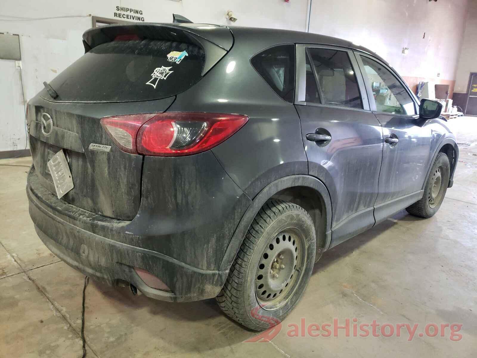 JM3KE4BE5G0701063 2016 MAZDA CX-5