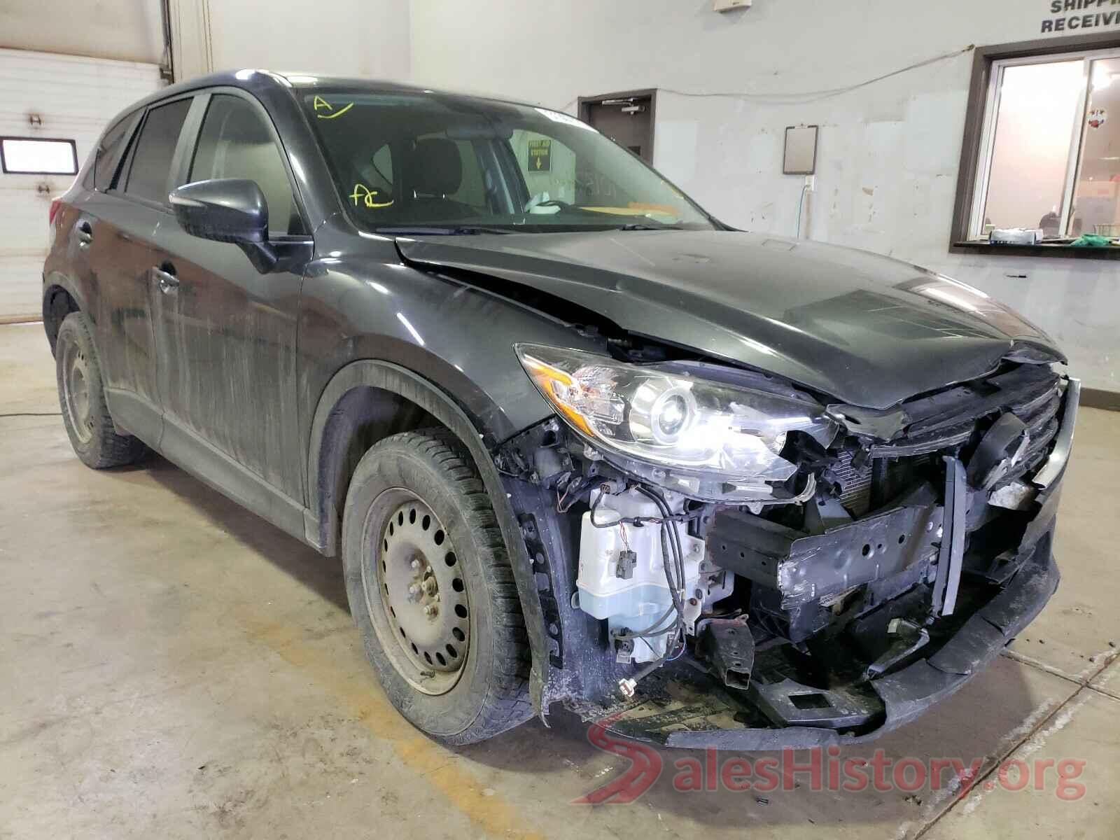 JM3KE4BE5G0701063 2016 MAZDA CX-5