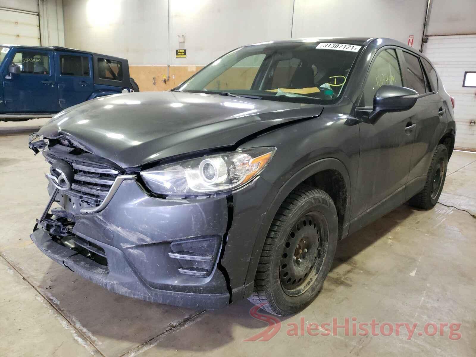 JM3KE4BE5G0701063 2016 MAZDA CX-5