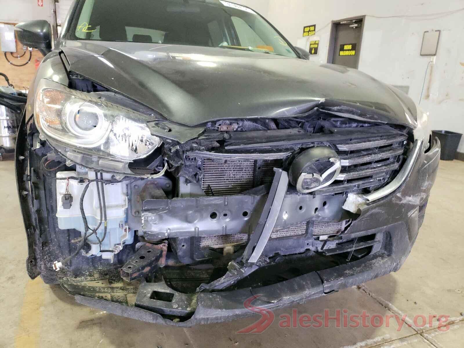 JM3KE4BE5G0701063 2016 MAZDA CX-5