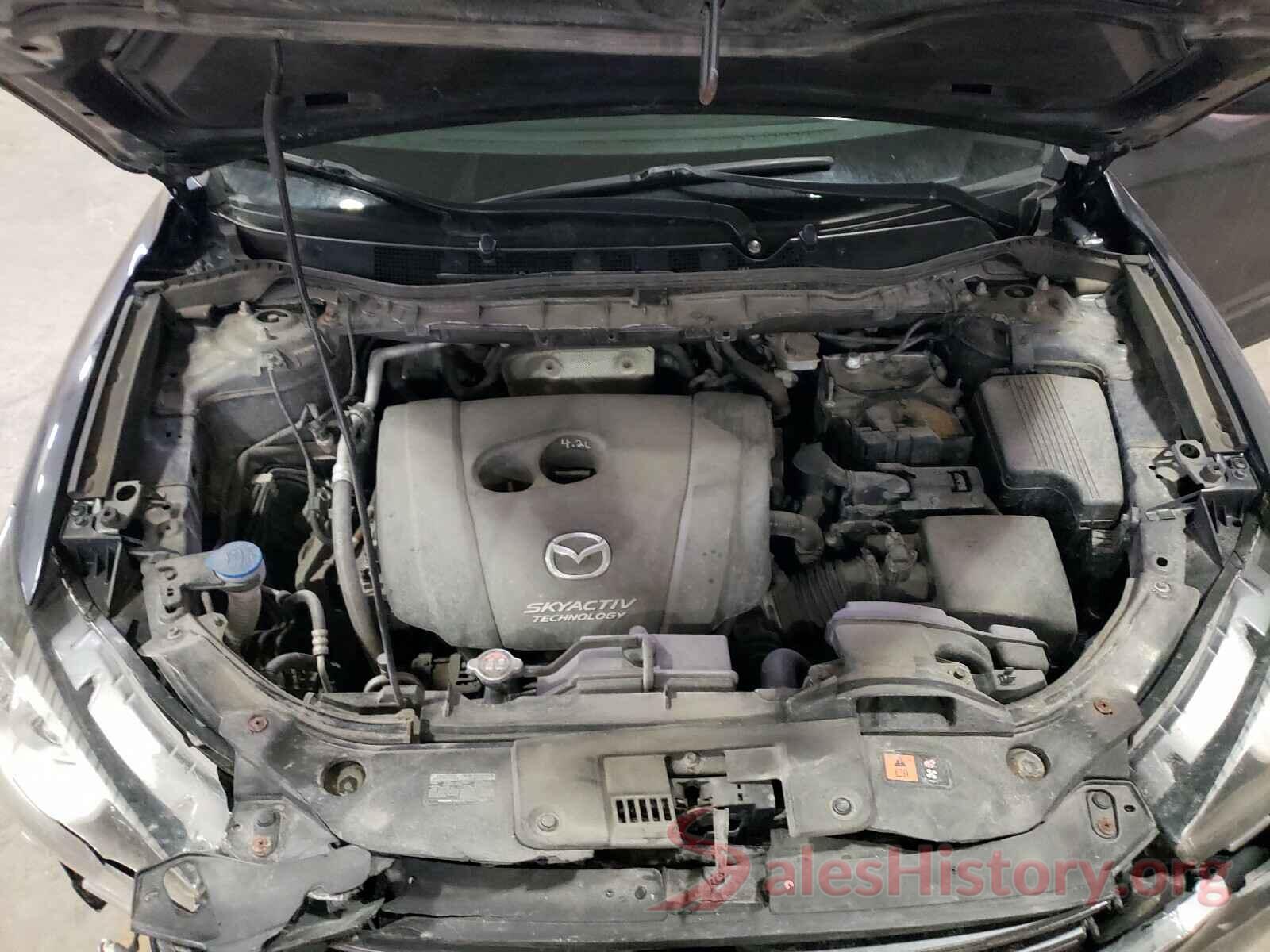 JM3KE4BE5G0701063 2016 MAZDA CX-5