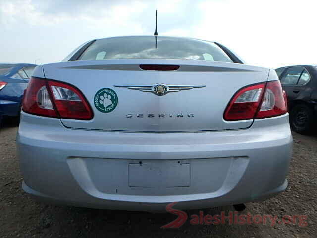 JM3KE2BY8G0637714 2007 CHRYSLER SEBRING