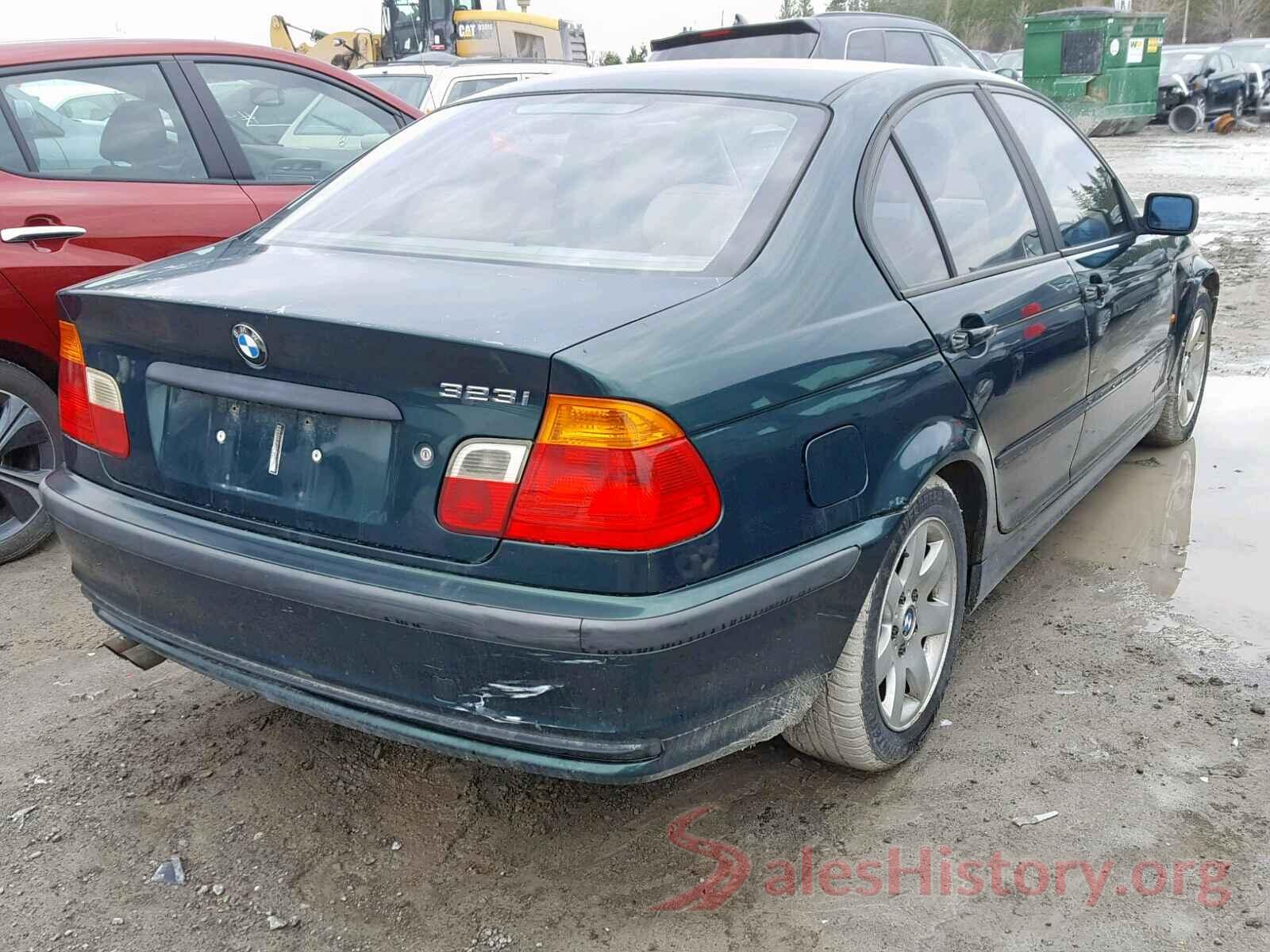 1FADP3FE1JL222599 2000 BMW 3 SERIES