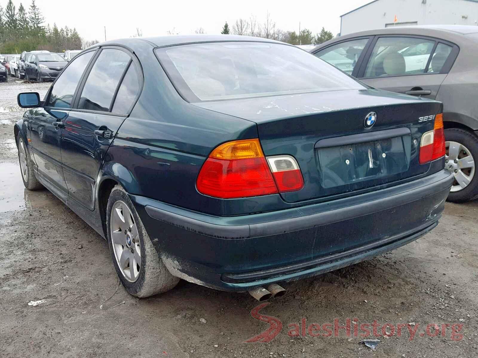 1FADP3FE1JL222599 2000 BMW 3 SERIES