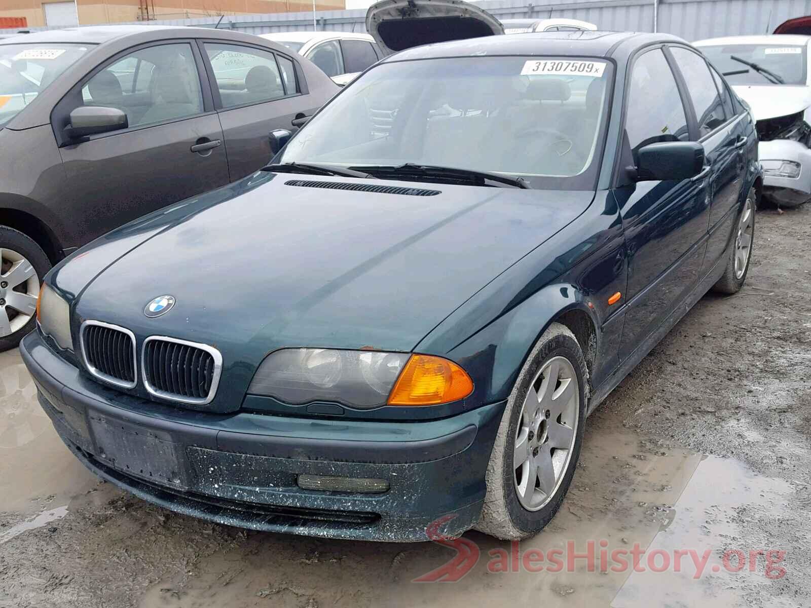 1FADP3FE1JL222599 2000 BMW 3 SERIES