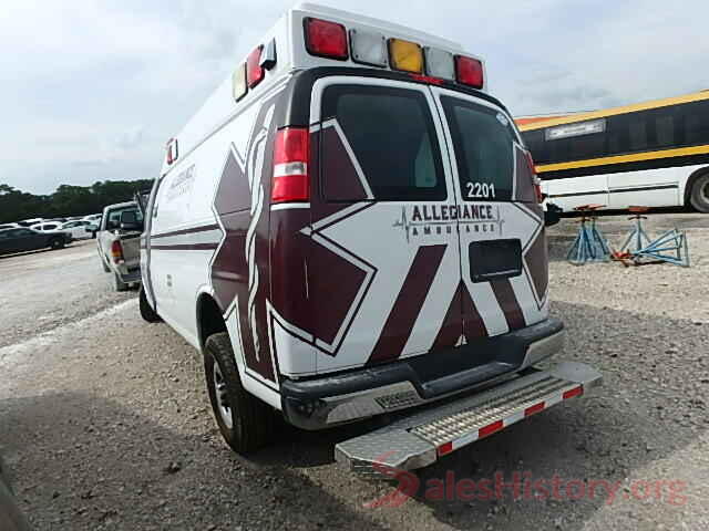 5NPE34AF6GH326406 2011 CHEVROLET EXPRESS