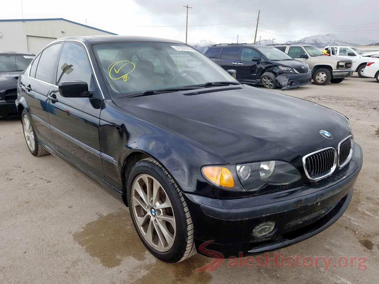 JTDEPMAE8MJ175244 2005 BMW 3 SERIES