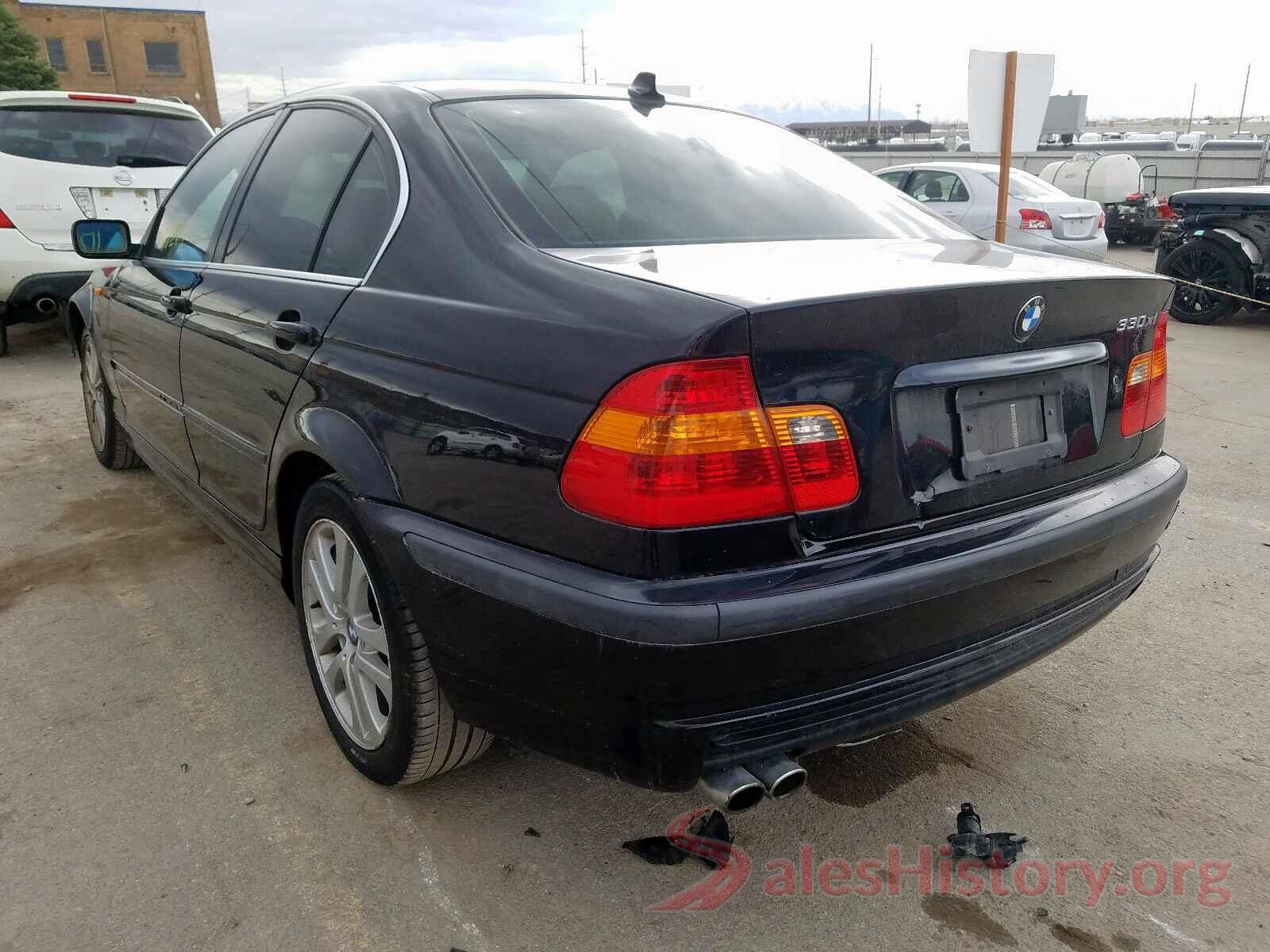 JTDEPMAE8MJ175244 2005 BMW 3 SERIES