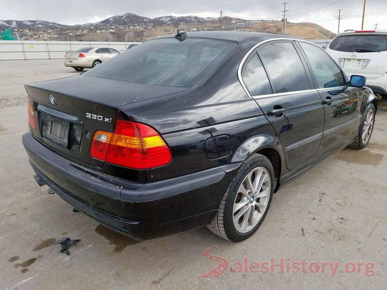 JTDEPMAE8MJ175244 2005 BMW 3 SERIES