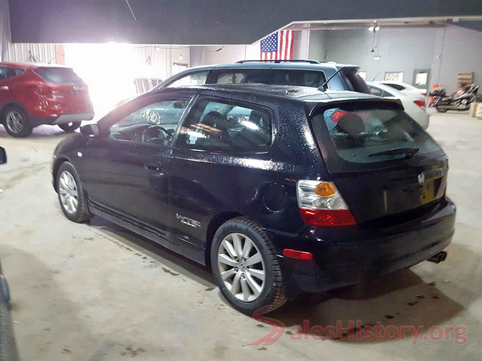 3C4NJDCB8JT100889 2004 HONDA CIVIC