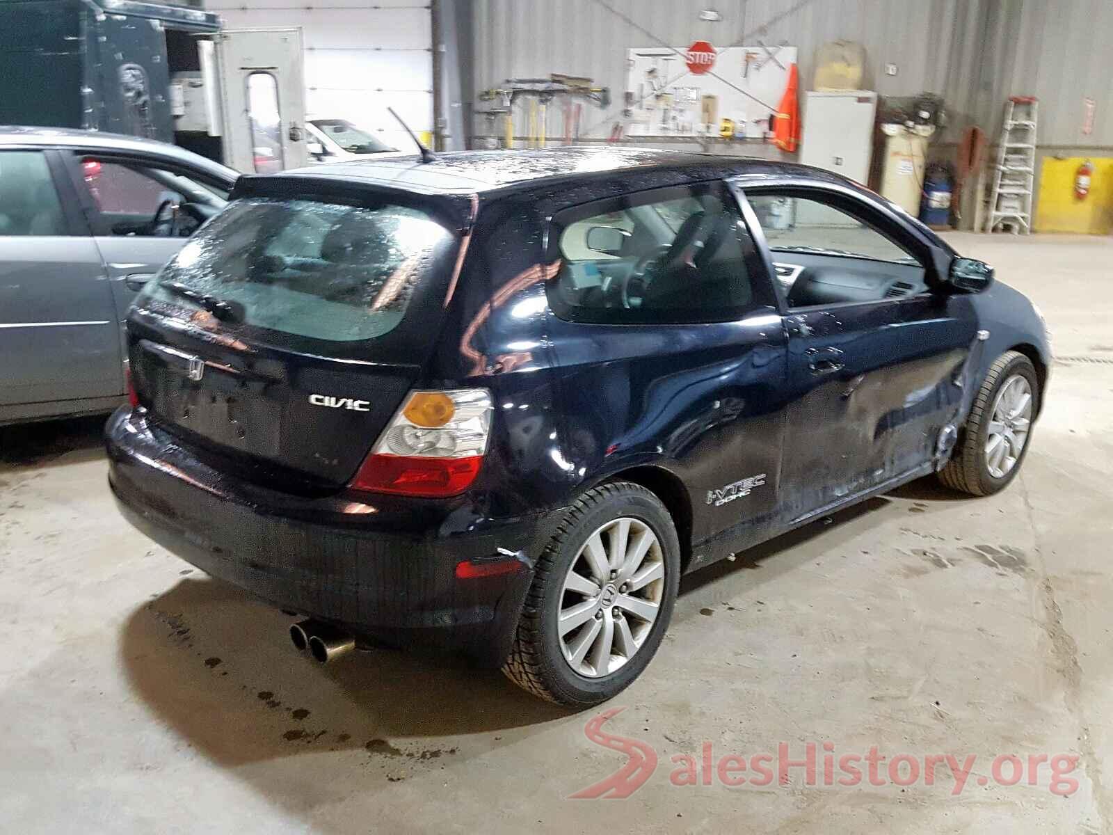 3C4NJDCB8JT100889 2004 HONDA CIVIC