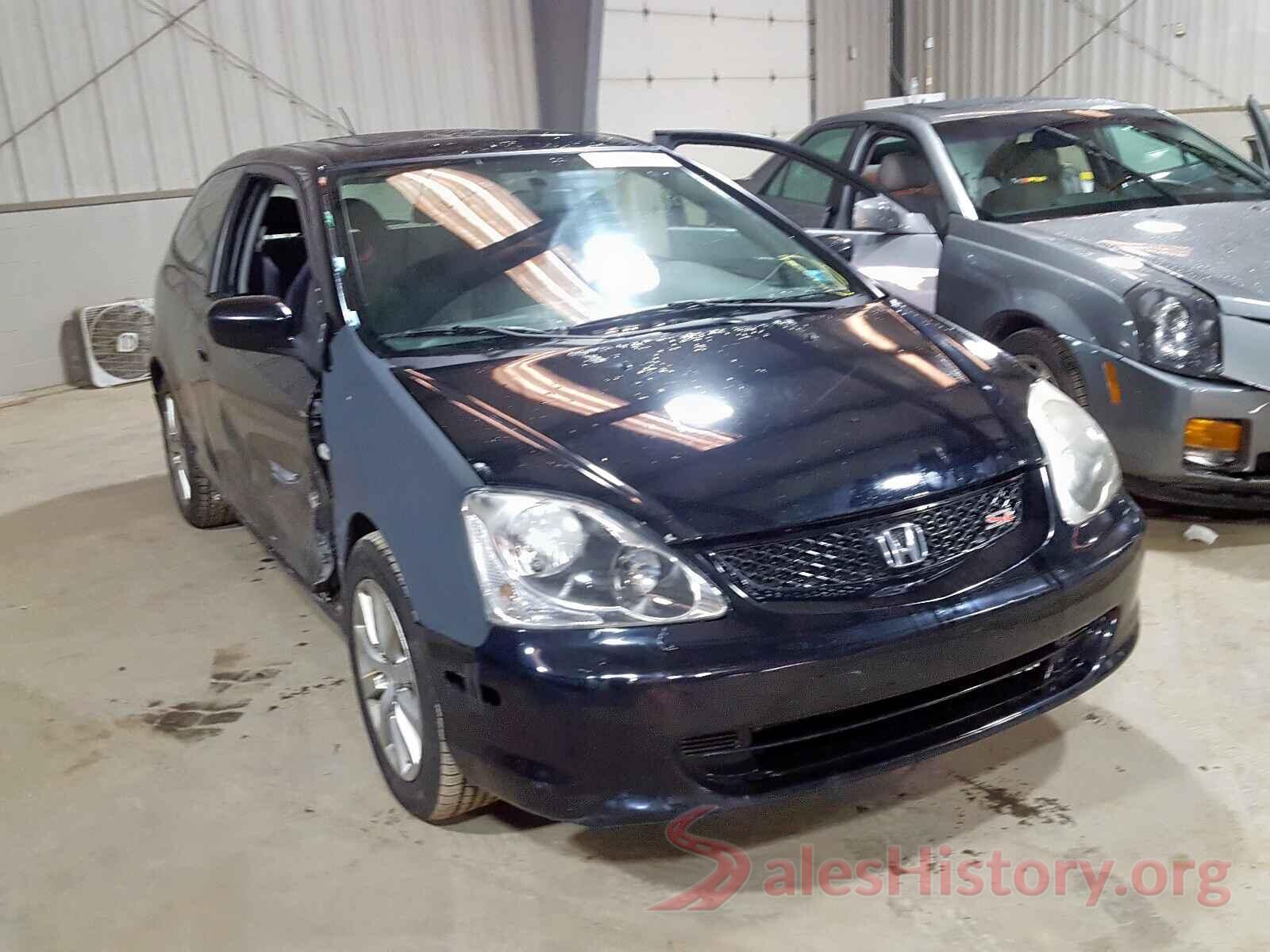 3C4NJDCB8JT100889 2004 HONDA CIVIC