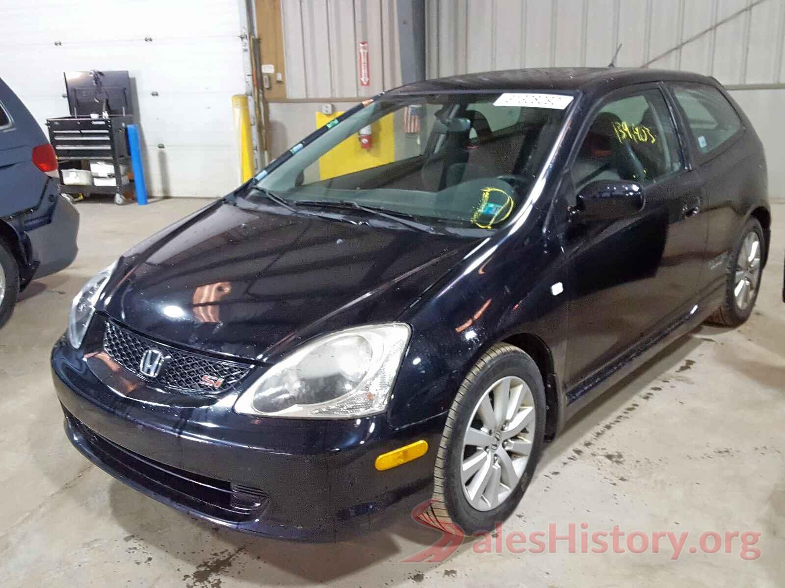 3C4NJDCB8JT100889 2004 HONDA CIVIC