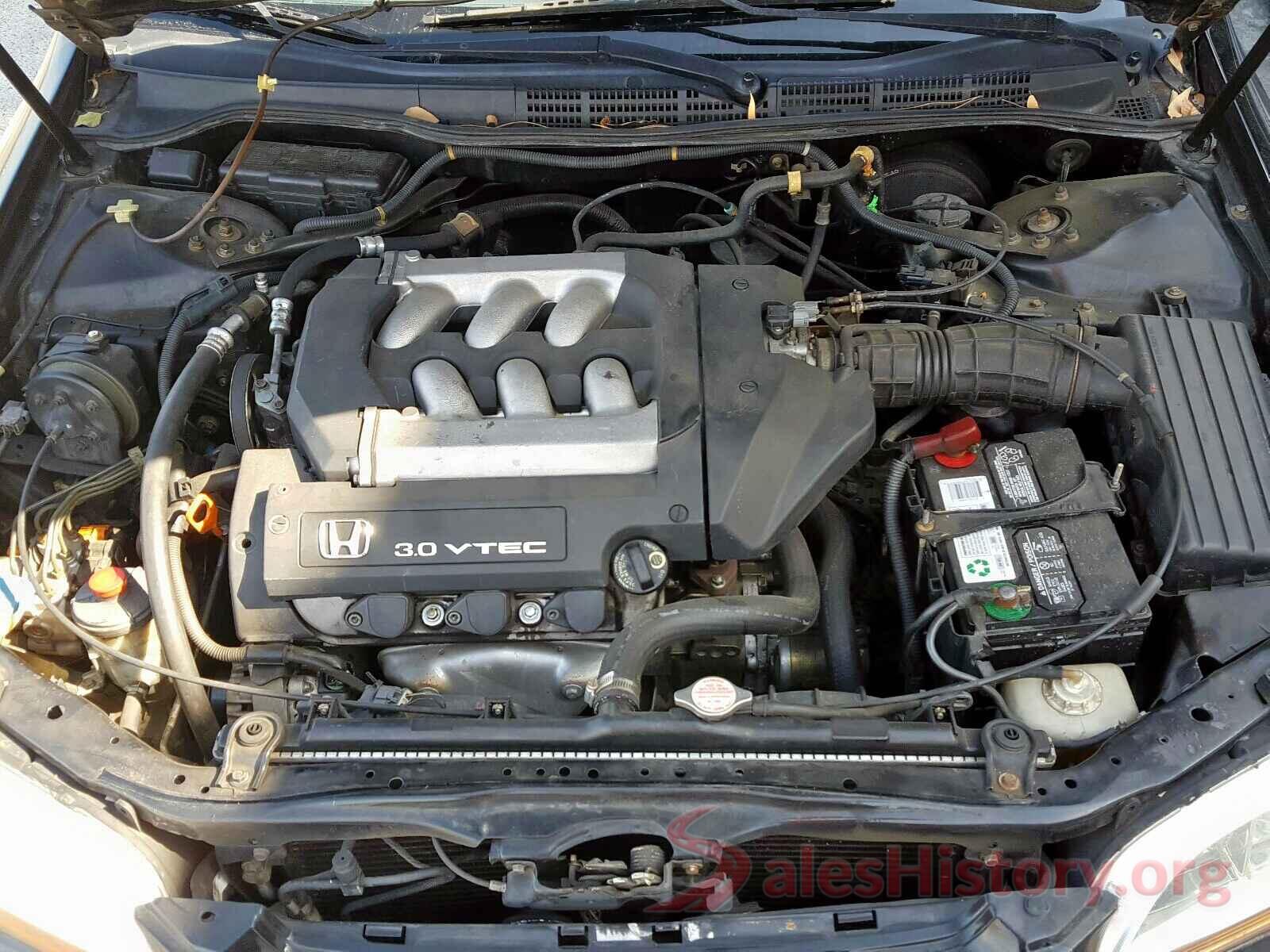 JF1VA2E60L9825750 2000 HONDA ACCORD