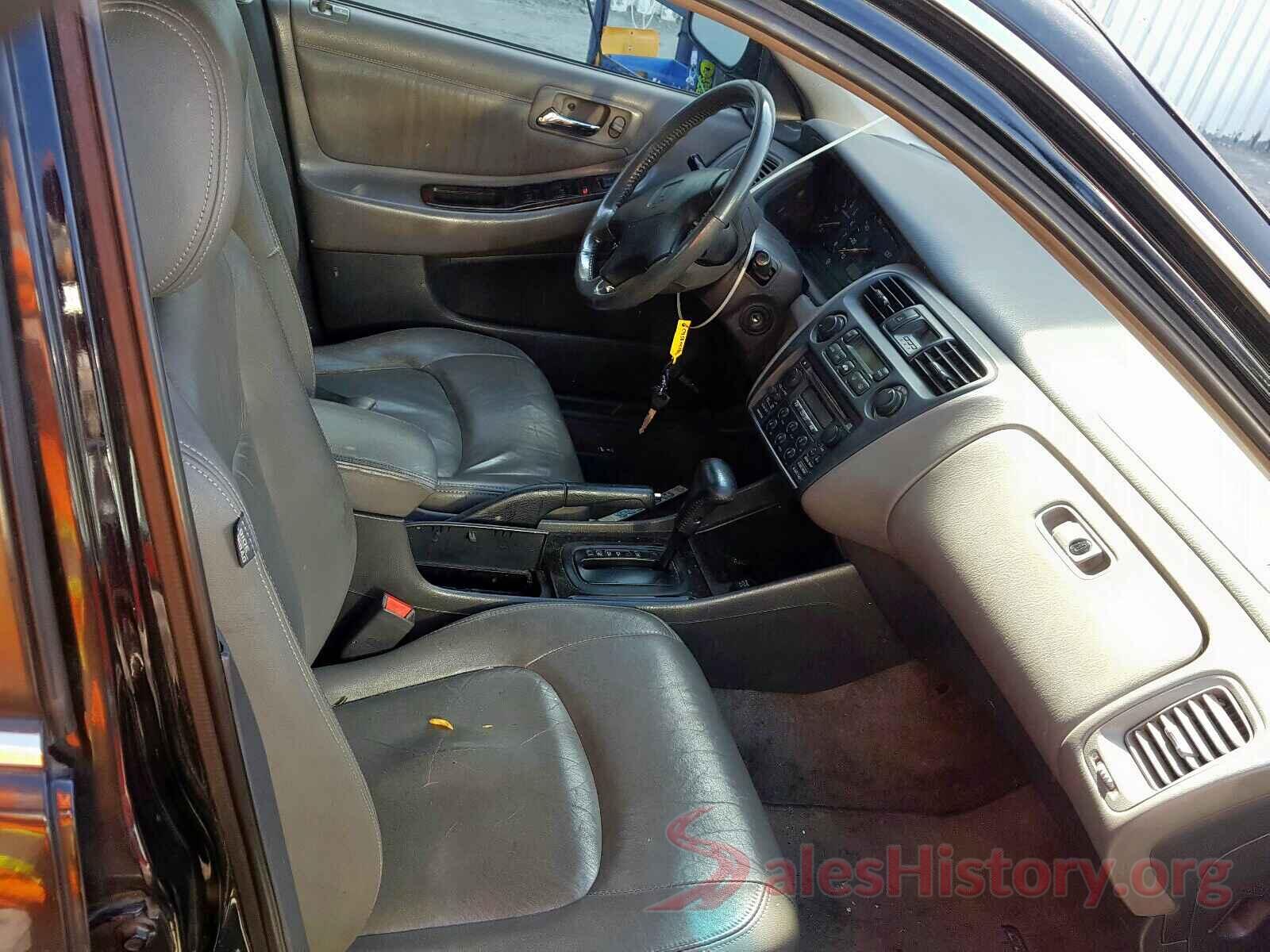 JF1VA2E60L9825750 2000 HONDA ACCORD