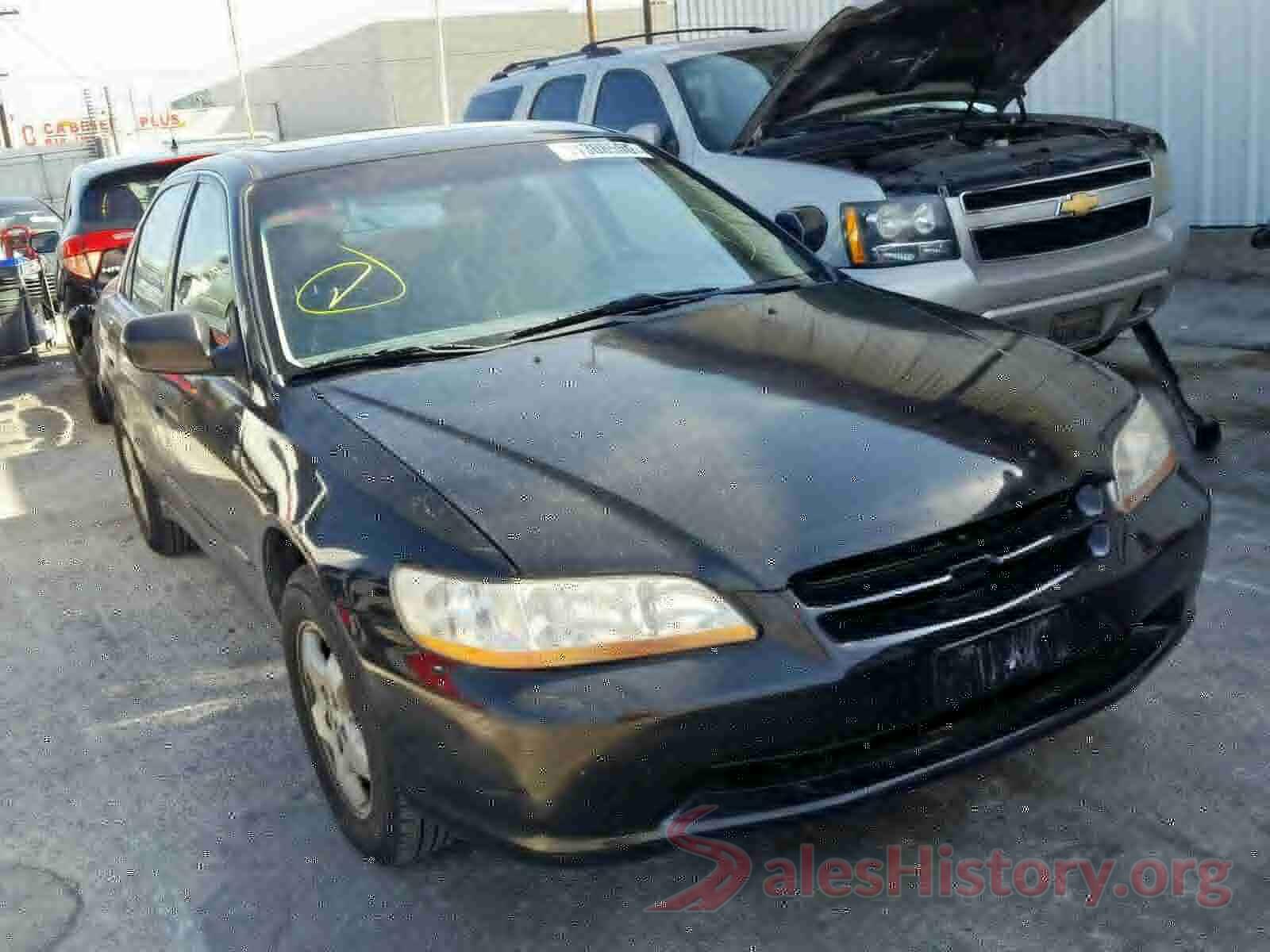 JF1VA2E60L9825750 2000 HONDA ACCORD