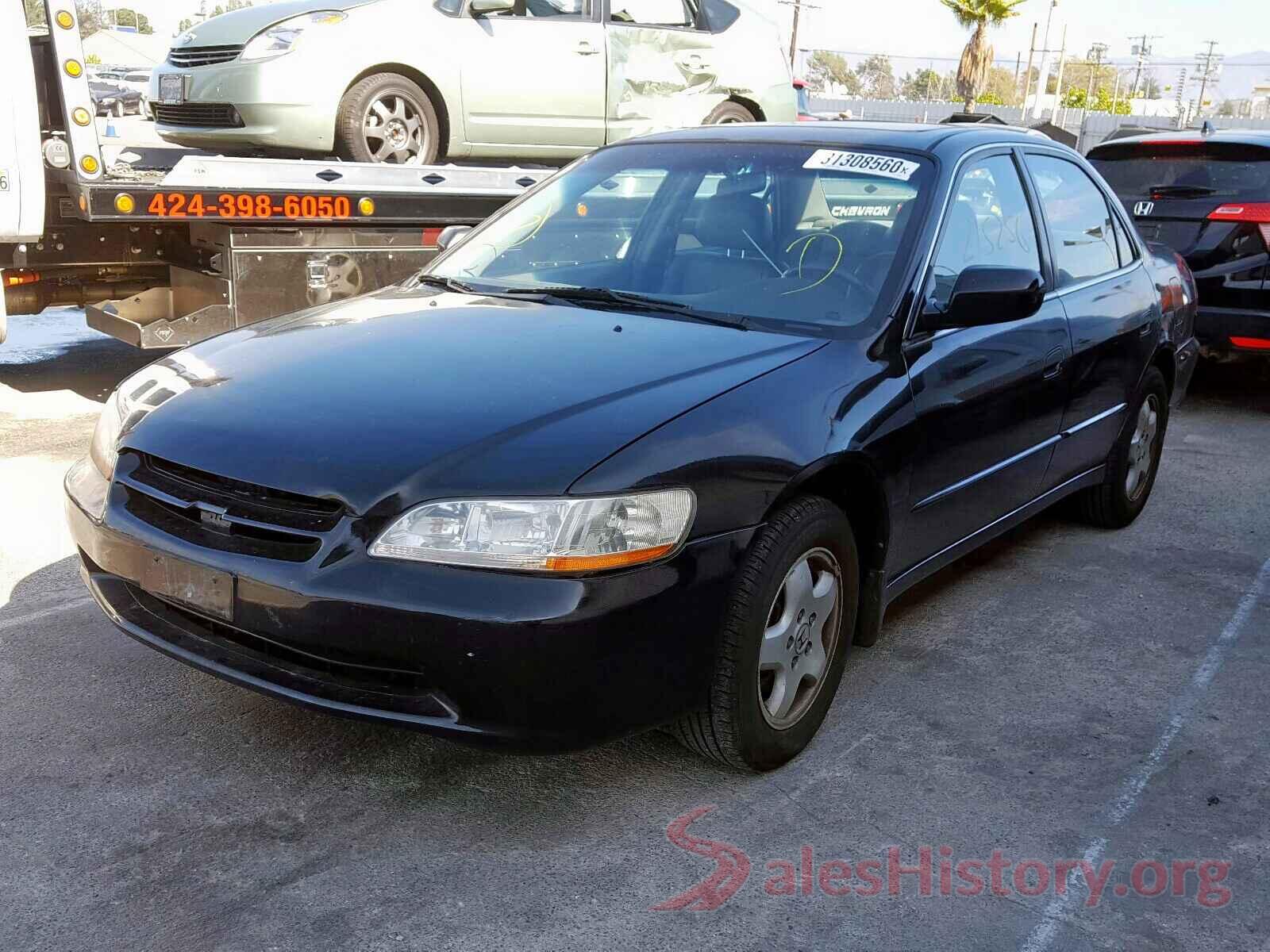 JF1VA2E60L9825750 2000 HONDA ACCORD